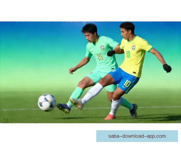 张亦弛屡次神扑无力回天 U16国少小组赛三战全败惨遭出局 张亦弛屡次神扑无力回天 U16国少小组赛三战全败惨遭出局
